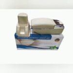 Honda BRV Arm Rest Custom Fit Original Style Beige