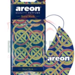 Areon Royal musk Hanging car perfume Air freshener