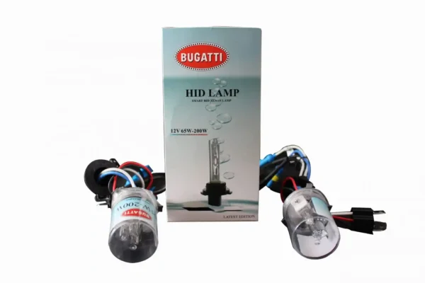 Bugatti HID 65 WATT - 5