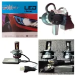 Gmka Car LED Headlight (150w) H4