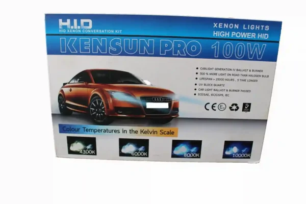 Kenson pro HID 100 WATT Kenson pro HID 100 WATT