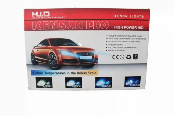 Kenson pro HID 200 WATT Kenson pro HID 200 WATT