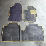 Latex Smoke Mat YARIS 2