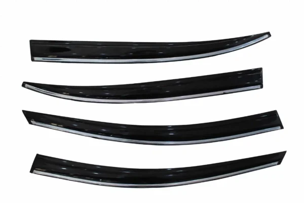 Suzuki Alto 1000cc Air Press Sun Visor With Chrome – Model 2018-2021 - Best Material