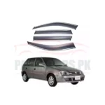 Suzuki Cultus Air Press Sun Visor With Chrome – Model 2007-2017