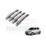 New Suzuki Cultus Chrome Door Handle Cover - Model 2017-2024
