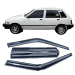 Suzuki Khyber Air Press Sun Visor Without Chrome – Model 1989-1999
