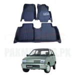 Suzuki Mehran 5d mats
