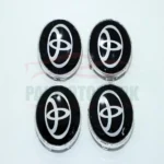 TOYOTA WHEEL CAP SET OF 4 PCS