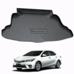 Toyota Corolla 5D PVC Trunk Mat