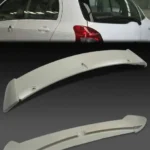 Toyota Vitz Trunk Spoiler 2005-2012