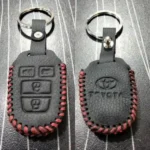 Toyota Corolla 2015 Leather Key Cover