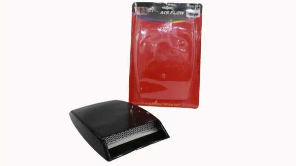 Air Flow For Car Hood Black