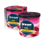 Areon Anti Tobacco Gel Air Freshener For Car 80g