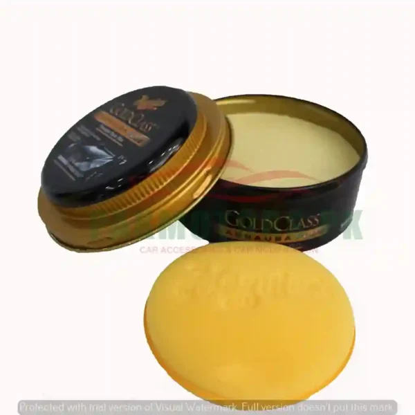 Meguiar's Gold Class Carnauba Plus Paste Wax G7014 (311g) | Show