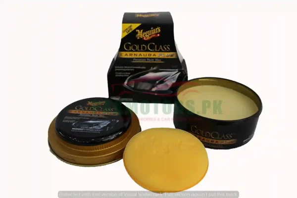 Meguiar’s Gold Class Carnauba Plus Paste Wax G7014 - Vehicle Paste