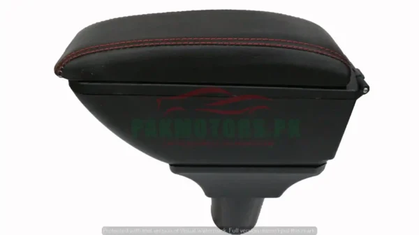 Sliding arm rest black for Cultus, Alto, Wagonr, Vitz & Swift - Good Material