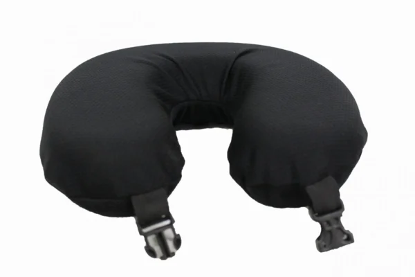 Black U Shape Foam Neck Pillow Black U Shape Foam Neck Pillow