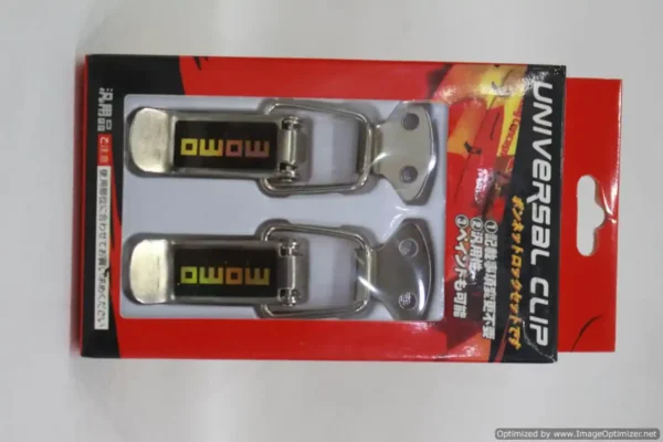 Car Fender Clips Universal Momo New Style
