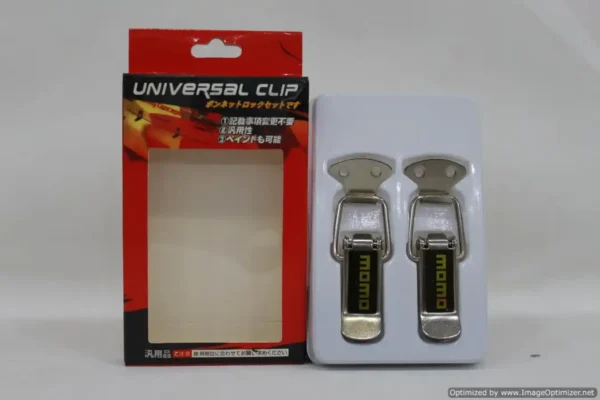 Car Fender Clips Universal Momo Style Car Fender Clips Universal Momo Style