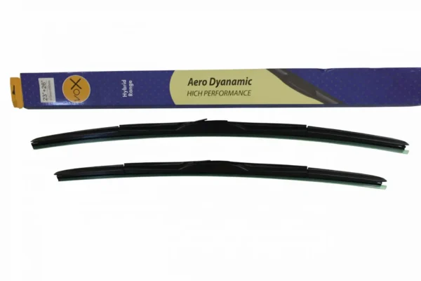 SILLICON WIPER BLADES 23” + 26” - Best Quality