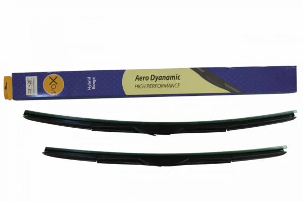 SILLICON WIPER BLADES 23” + 26” - Good Material