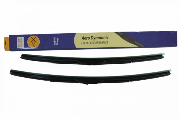 SILLICON WIPER BLADES 23” + 26” - New