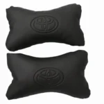 Toyota Logo Neck Rest Headrest Pillow Cushion