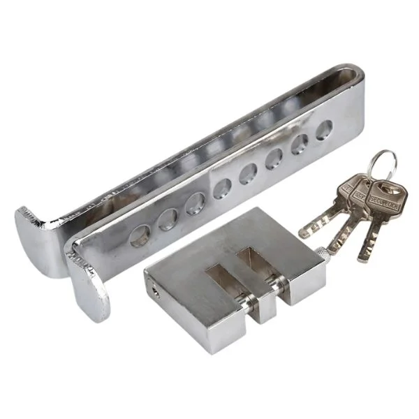 Car Pedal Lock Brake And Clutch Security Lock Anti Theft For All Cars