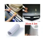 Car Transparent Protection Film - Per Ft (20cm X 3ft )