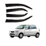 Suzuki Alto Air Press Sun Visor Without Chrome - Model 2000-2012