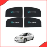 Honda Civic Sun Shades Model 2001-2005
