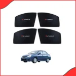 Suzuki Liana Sun Shades - Side Window Sunshades