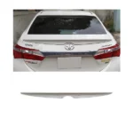 Toyota Corolla Big Lip Spoiler Model 2014-2021