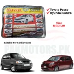 Hyundai Santro Car Top Cover