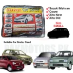 Suzuki Coure Car Top Cover