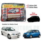 Suzuki Cultus Old Top Cover Non Woven Waterproof Model 2007-2017