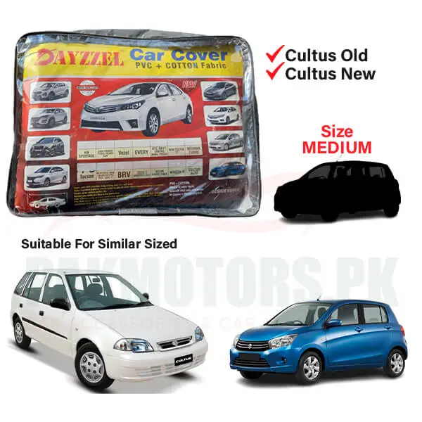 Suzuki Cultus old Car Top Cover