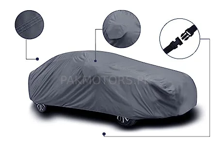 Suzuki Wagon R Stingray Non Woven Scratchproof Waterproof Car Top Covers