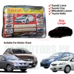 Mitsubishi Lancer Car Top Covers