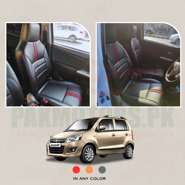 Suzuki Wagon R Seat Covers