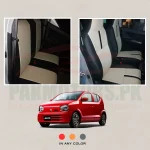 new Suzuki Alto Seat Covers – Model 2017-2023