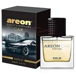 AREON Luxury Car Perfume Gold Spray 50ML