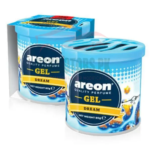 Areon Gel Dream Perfume 80g - Car Air Freshener