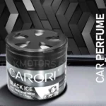 Carori Car Air Freshener Black Ice 30g