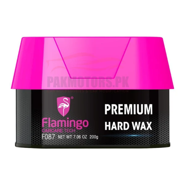 Flamingo Premium Hard Wax 200GM