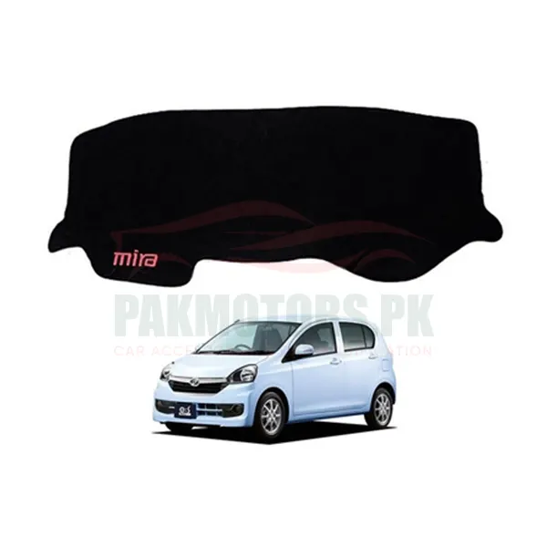 Daihatsu Mira Dashboard Mat For Protection and Heat Resistance - Model 2006-2011