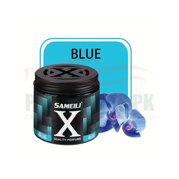Sameili X Car Air Freshener Gel Aroma Perfume – Scent Blue