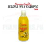 Capra Wash & Wash Shampoo 500ml