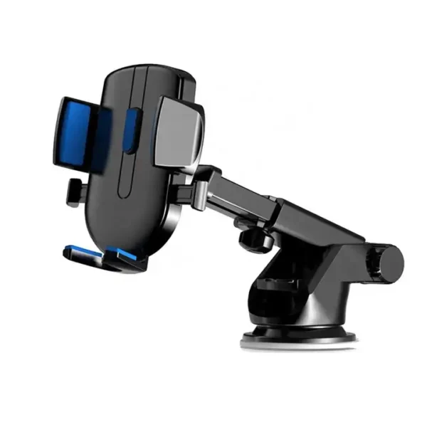 Car Phone Holder Dashboard Windshield Long Arm